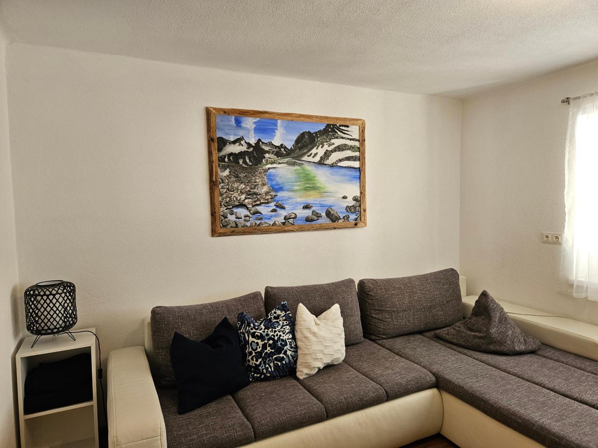 Landhaus Klara Neustift im Stubaital Extérieur photo